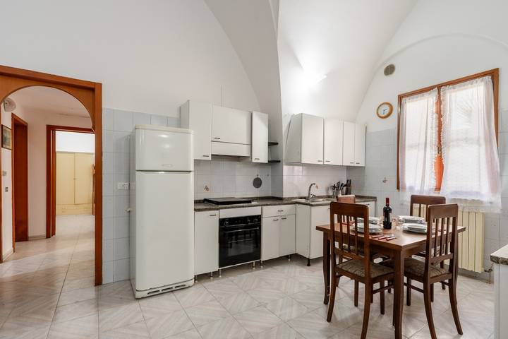 Casa vacanze "Alezio Via Costa" con terrazze private e giardino privato in Alezio, Golfo di Taranto