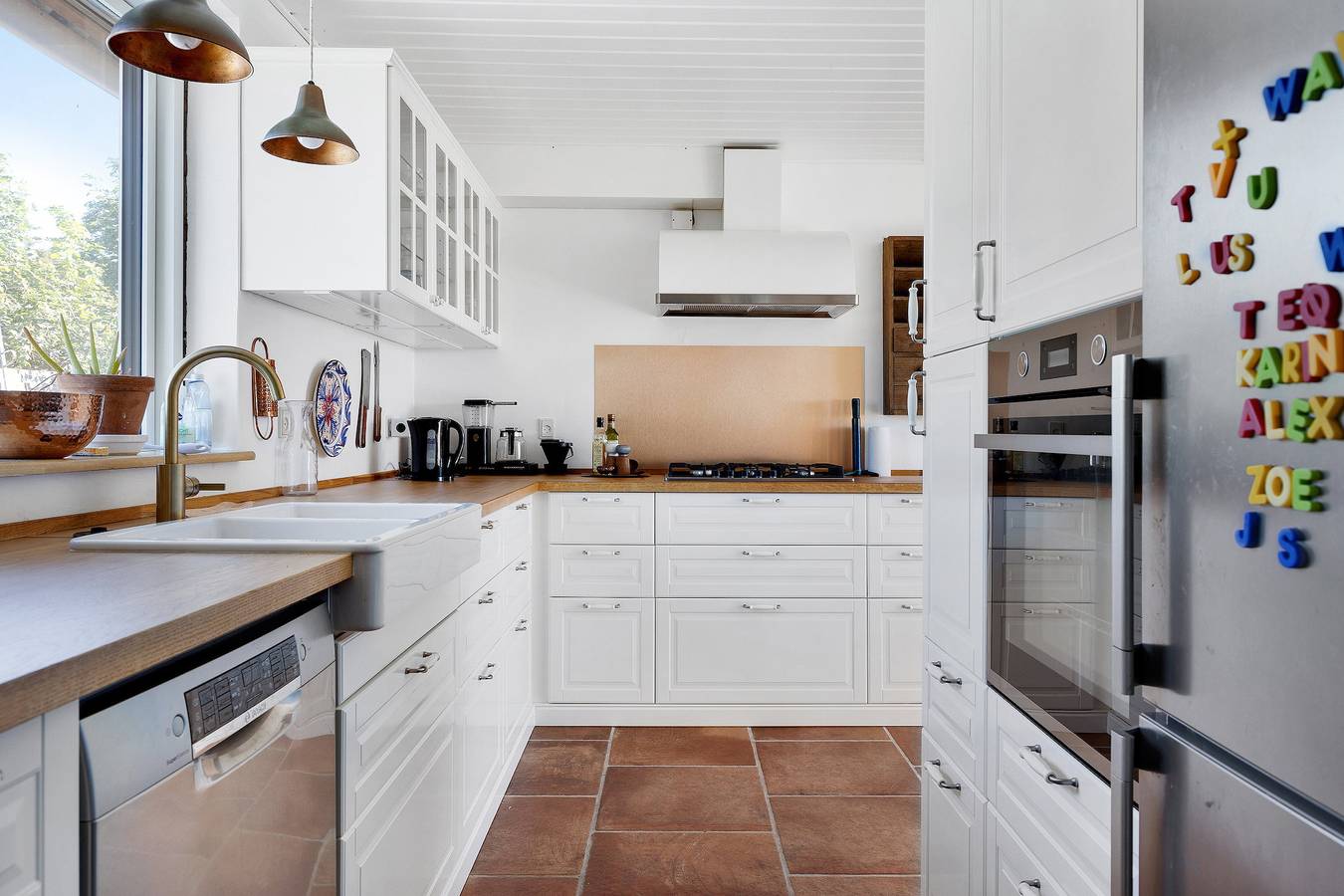 Ferienhaus mit Insel-Idylle und Meerblick in Holbæk, Holbæk und Umgebung
