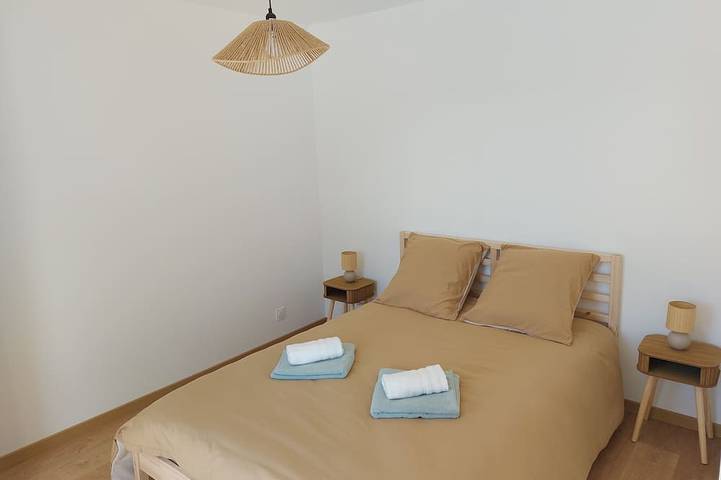 New house 15 minutes from Mont Saint Michel on the Gr 34 in Roz-sur-Couesnon, Mont-Saint-Michel-Bucht