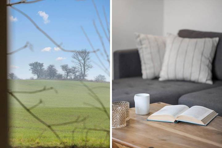 Ferienhaus für 4 Personen, mit Terrasse auf Ærø - 3