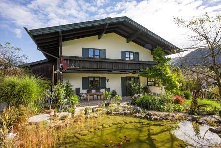 Geheel vakantieappartement, Vakantieappartement voor 4 personen met balkon in Kiefersfelden, Beierse Alpen