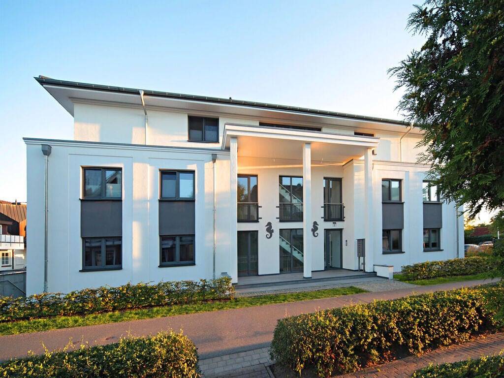 Ferienhaus in Zingst ab 412€ pro Nacht