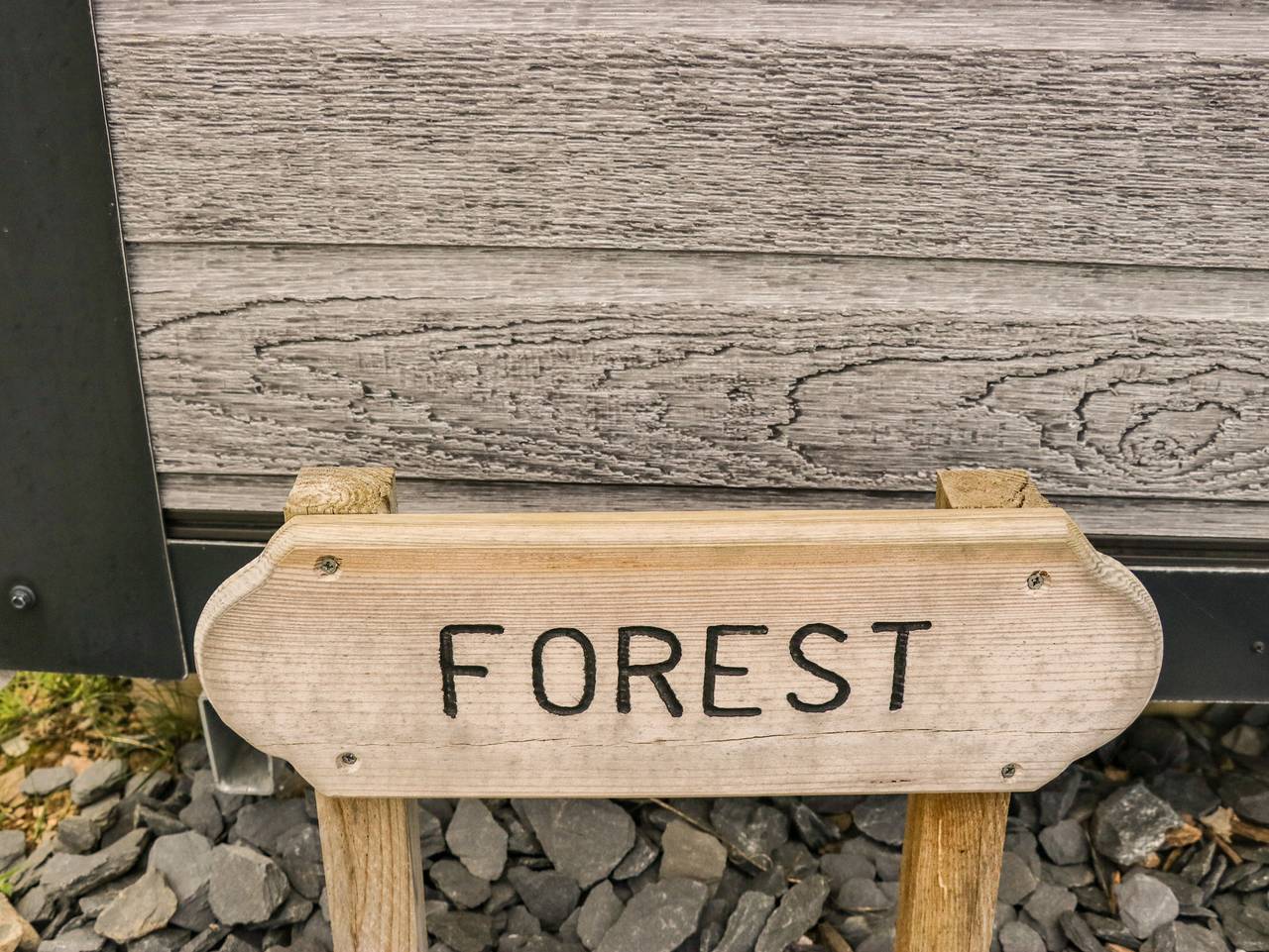 Forest in Barrow-in-Furness, Cumbria