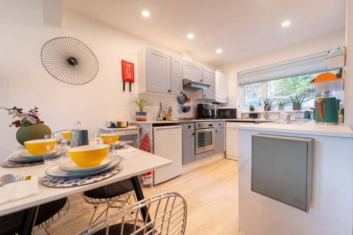 Holiday rental for 4 people, with garden and terrace, with pets in Loch Linnhe