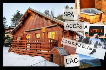 Maison de campagne pour 6 personnes, avec jardin et vue, animaux acceptés à Seyne-les-Alpes