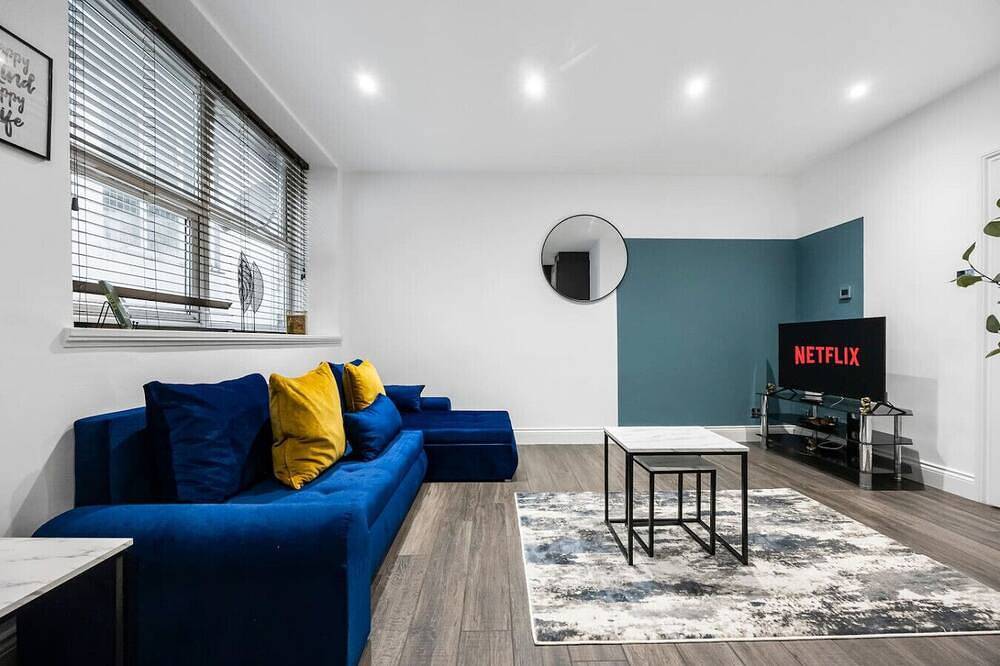 Entire apartment, Lanes Majestic | Central | 4 Beds in Brighton, Sussex