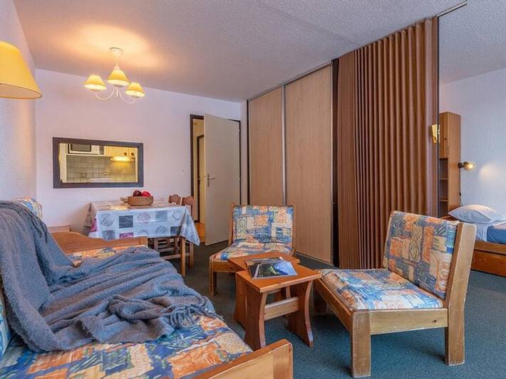 Location de vacances pour 6 personnes, avec balcon, animaux acceptés à Praz de Lys - 3