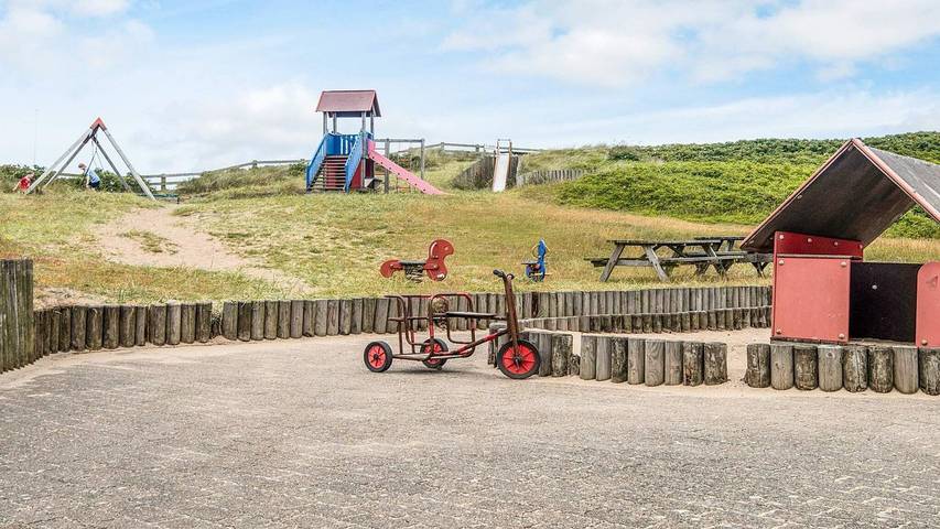 Ferienhaus für 5 Personen, mit Terrasse, mit Haustier in Holmsland Klit - 3