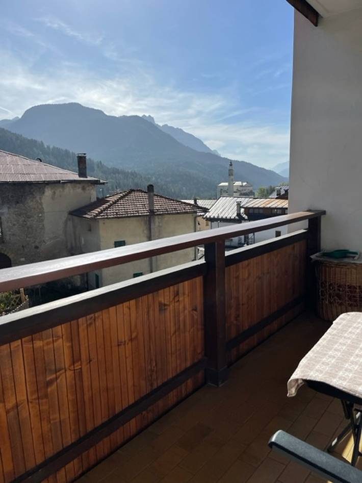 Appartamento per 2 persone, con Balcone a Domegge di Cadore