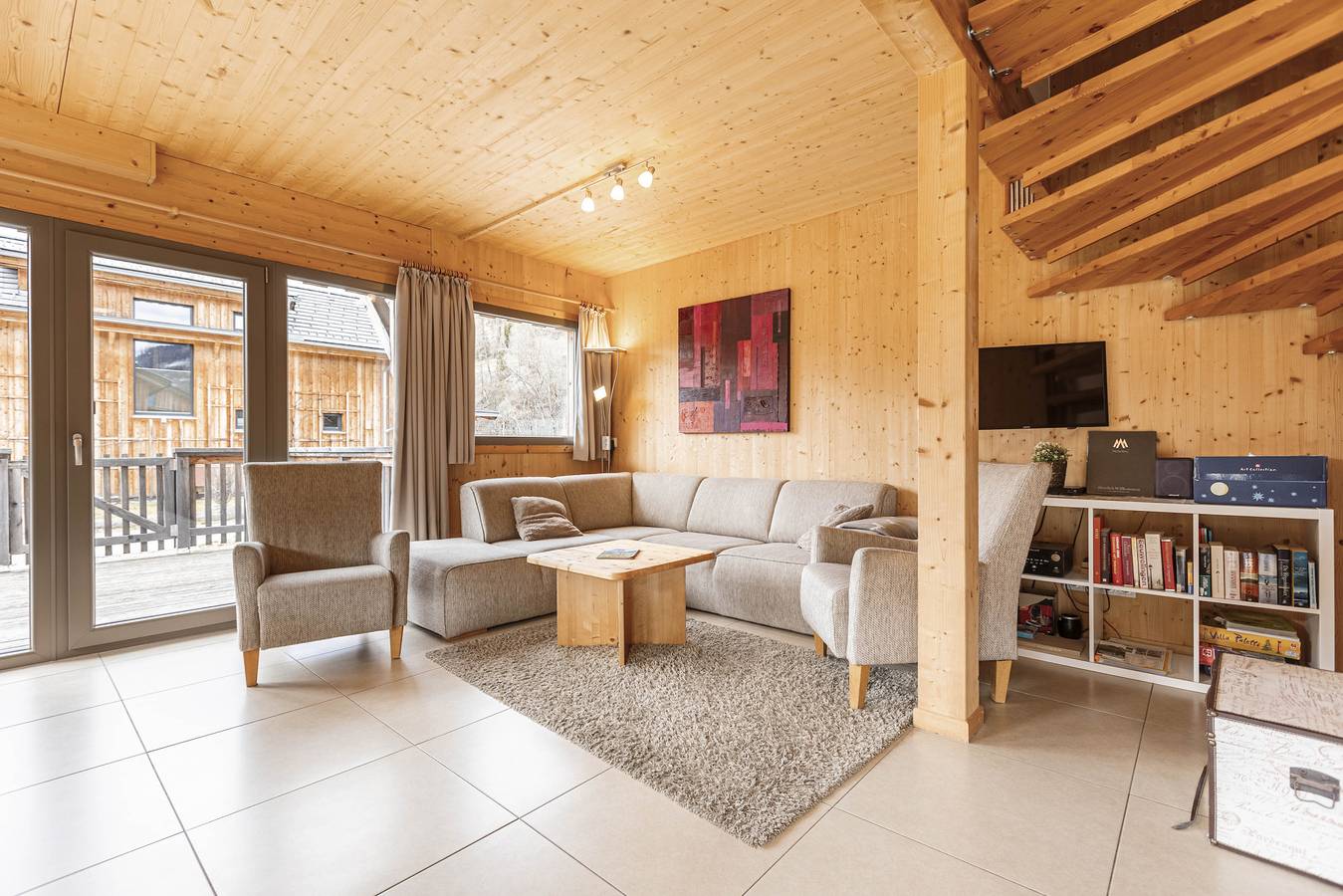 Premium Ferienhaus # 12 mit Sauna & Whirlpool in Murau, Murau (Kreischberg)