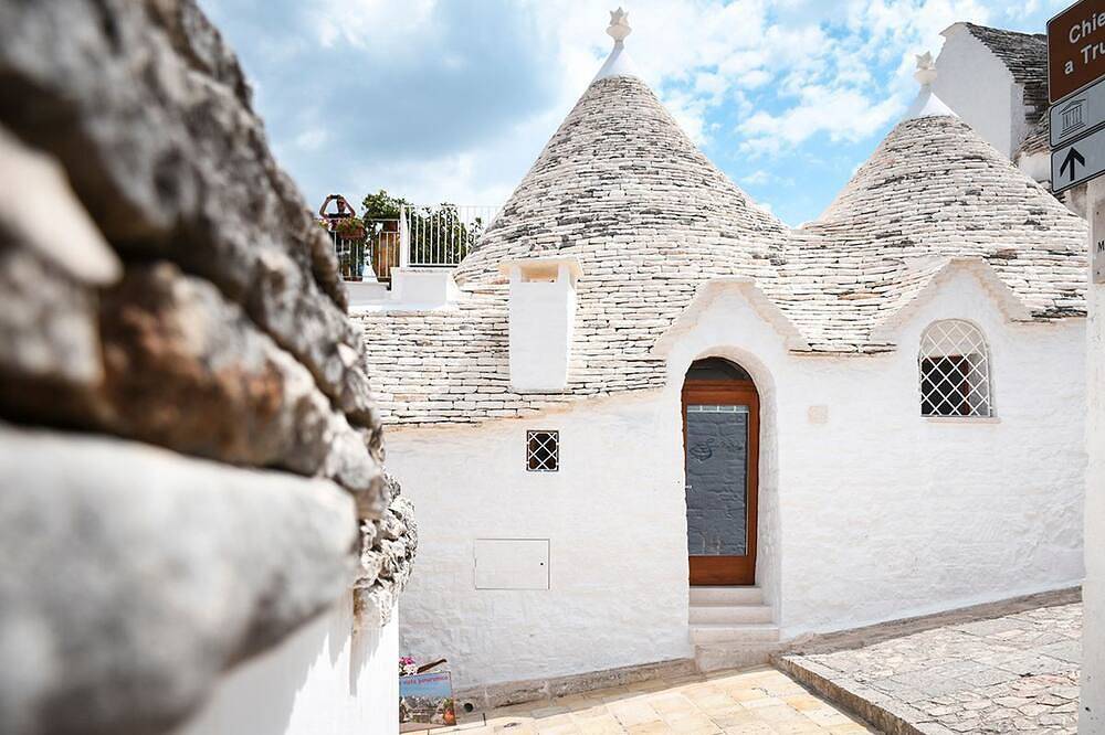 La Mandragora - Una Habitación Villa, Capacidad 4 in Alberobello, Alberobello Region