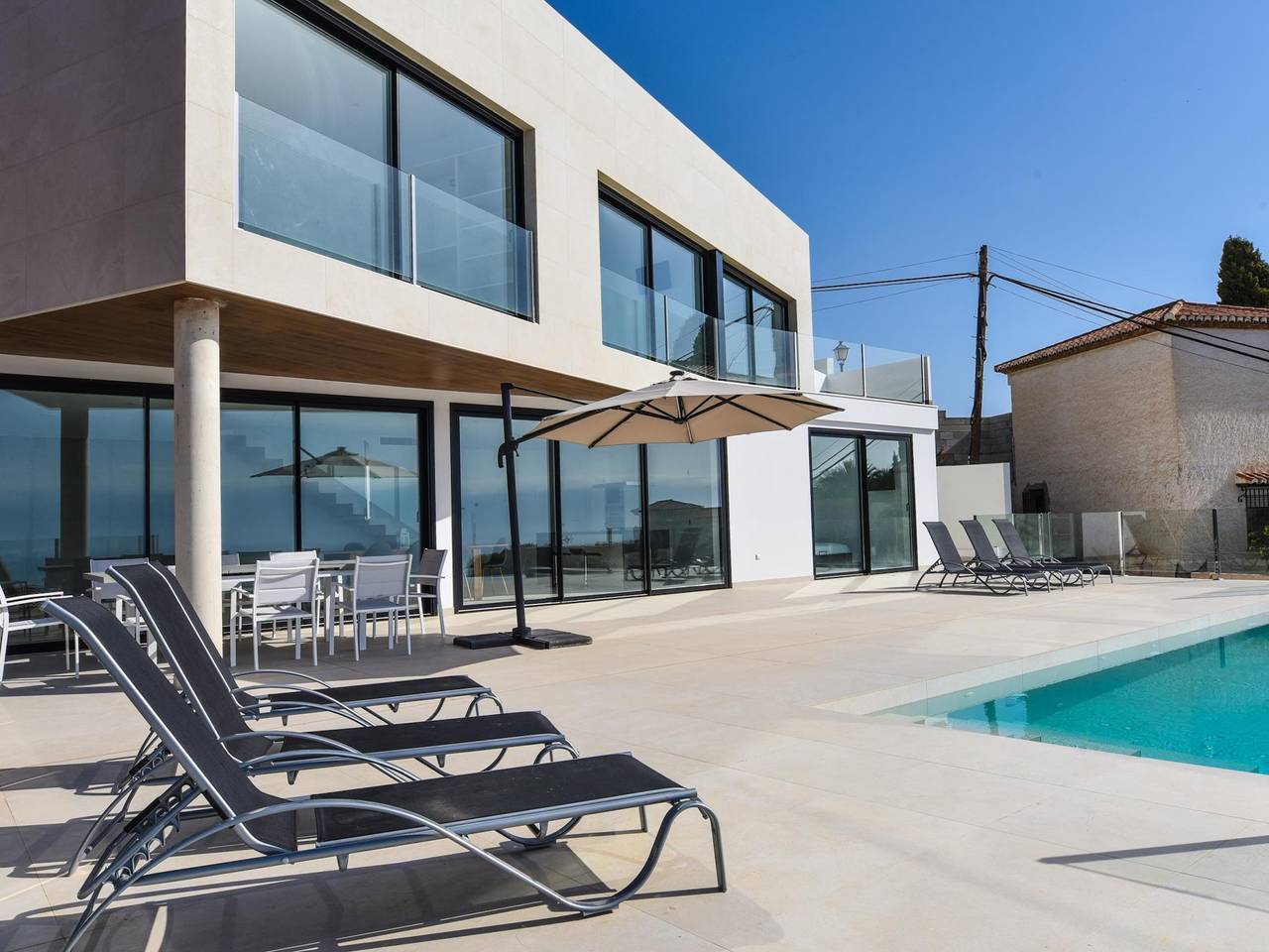 Casa vacanza a Salobrena a partire da 330€ a notte
