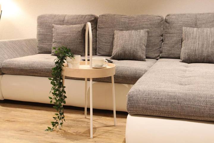 Gîte pour 5 personnes, avec balcon et vue à Kandergrund - 4