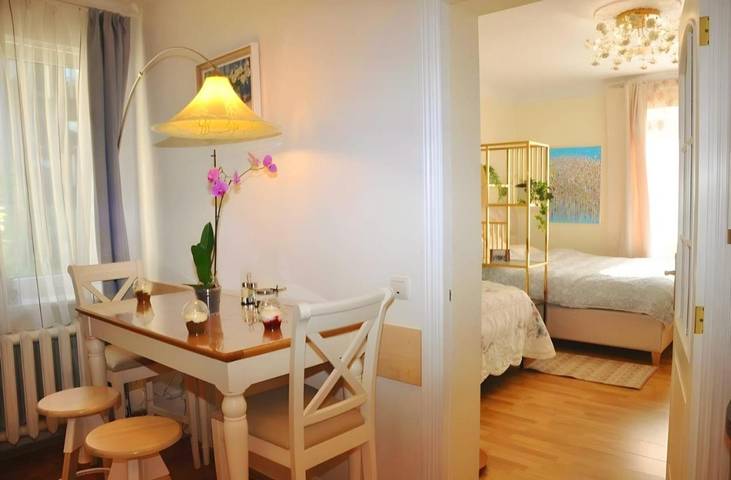 Holiday rental for 4 people, with Garden and View in Riga
