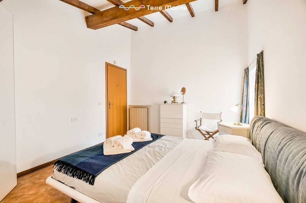 Appartamento intero, Casa Paola, Terre Marine in San Terenzo, Comune di Lerici