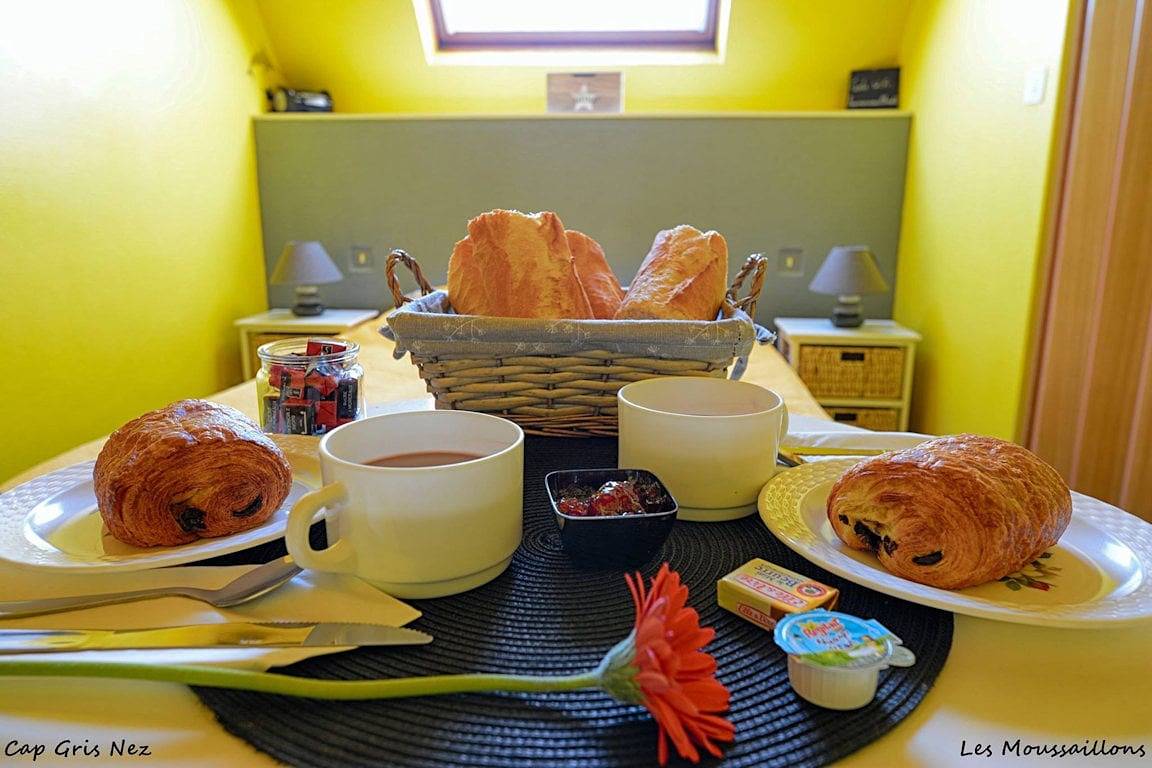 Les Moussaillons - Chambre Le Cap Blanc Nez in Wissant, Région de Boulogne-sur-Mer