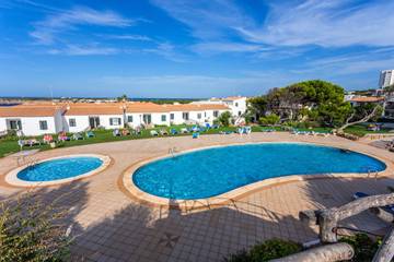 Apartment in Es Mercadal, Menorca für 4 