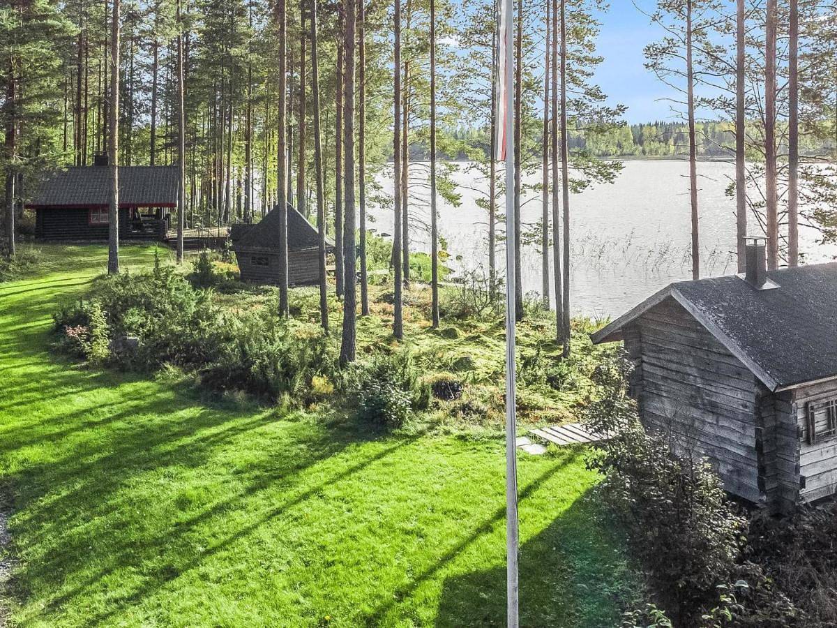 Holiday Home in Viitasaari, Western Finland