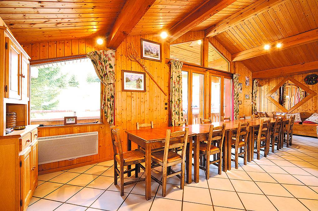 F 133.001 - Chalet Melodie in Saint-Martin-de-Belleville, Les Trois Vallées