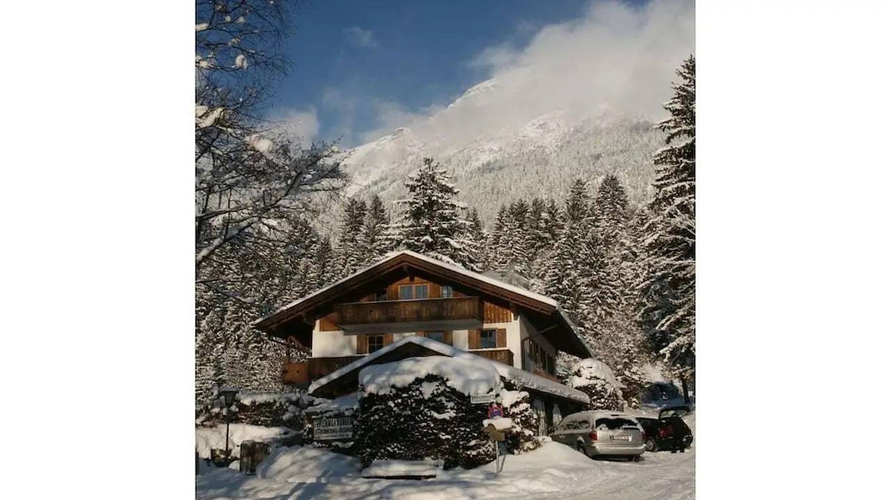 Ferienhaus für 8 Personen (102 m²) in Garmisch-Partenkirchen in Garmisch-Partenkirchen, Bayerische Alpen