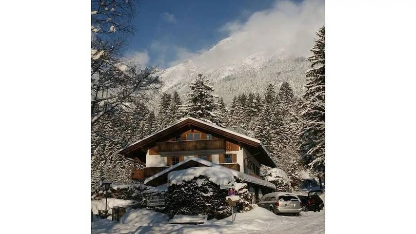 Ferienhaus für 8 Personen, mit Balkon, mit Haustier in Garmisch-Partenkirchen - 3