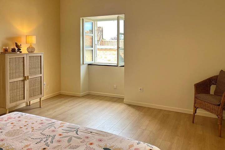 Location de vacances pour 4 personnes à Nanteuil-en-Vallée - 4