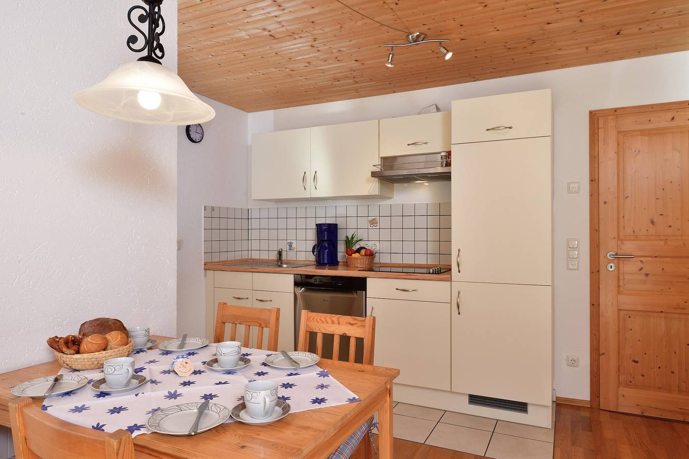 Geheel vakantieappartement, Landhaus Schwarzenberg in Balderschwang, Zwaben (Bayern)