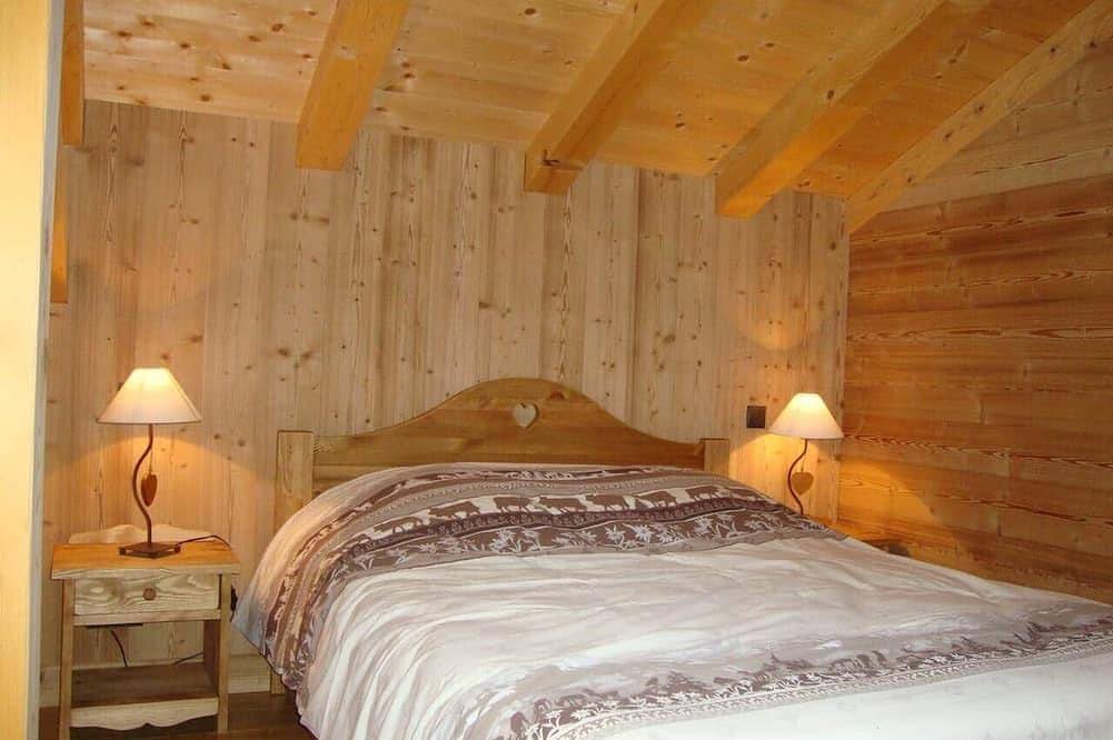 Chalet Muy Cómodo - Spa - Ski Resort Grand Massif in Sixt-Fer-à-Cheval, Region Bonneville