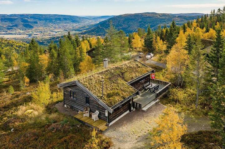 Ferienhaus für 6 Personen, mit Garten - 1
