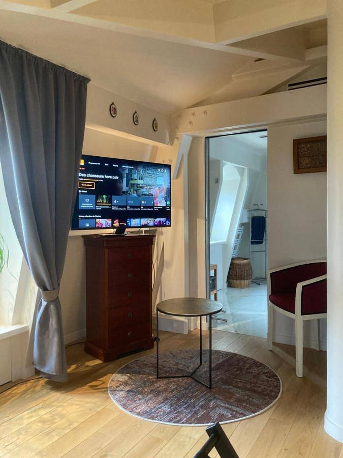 Séjour à la Châtaigneraie in Rueil-Malmaison, Hauts-de-Seine