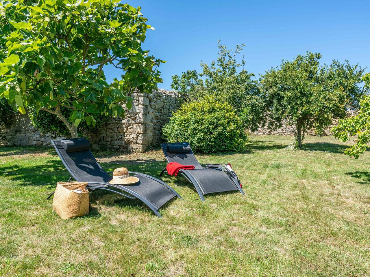 Ty ar Bilie in Primelin, Côte de Cornouaille