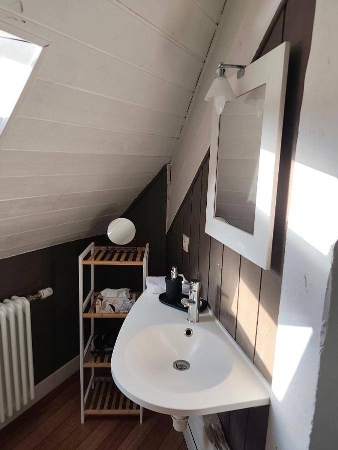 Chambre d’hôte pour 3 personnes, avec jardin et vue à Épinal - 2