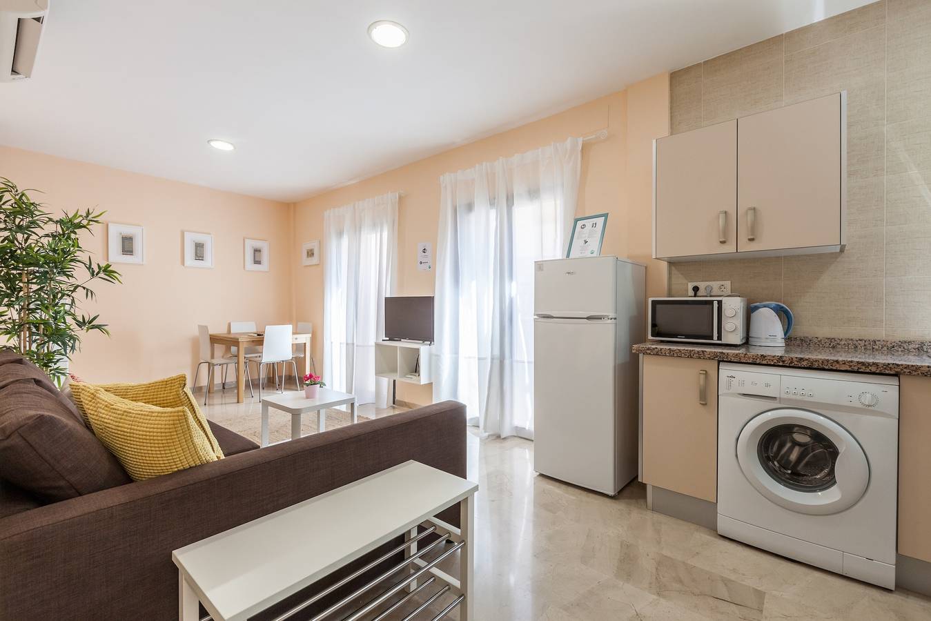 Orbyz Apartamento Centrico in Casco Antiguo, Sevilla