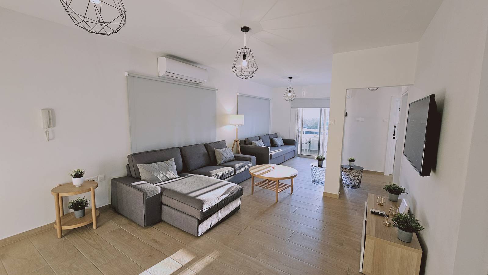 Entire apartment, 01 Lim - Stay Sky Apartment in Limassol, South Cyprus