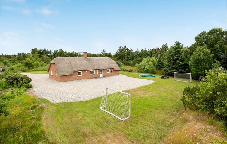 Ferienhaus für 16 Personen, mit Pool und Whirlpool sowie Sauna und Terrasse in Vedersø Klit - 2