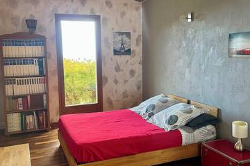 Maison De Vacances pour 5 Personnes dans Calcatoggio, Région d'Ajaccio, Photo 1