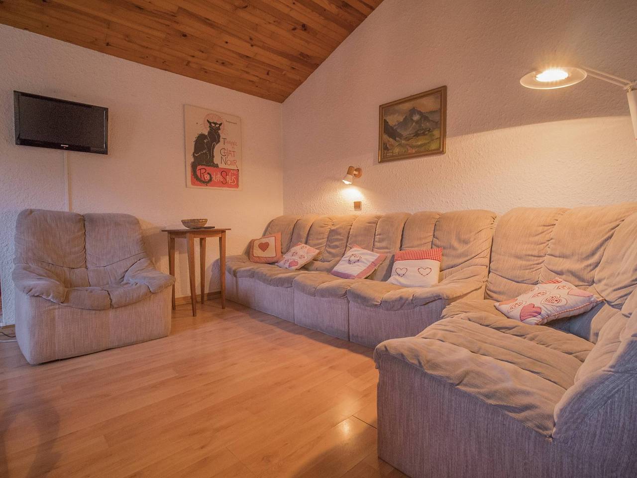 Appartamento vacanze a Rodano-Alpi a partire da 104€ a notte
