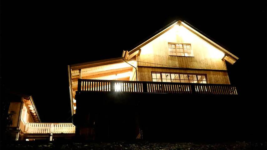 Chalet für 8 Personen, mit Terrasse und Sauna sowie Garten in Schmallenberg