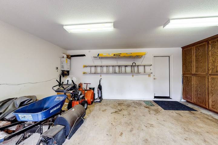 Vacation house for 10 people, with balcony in Shaver Lake