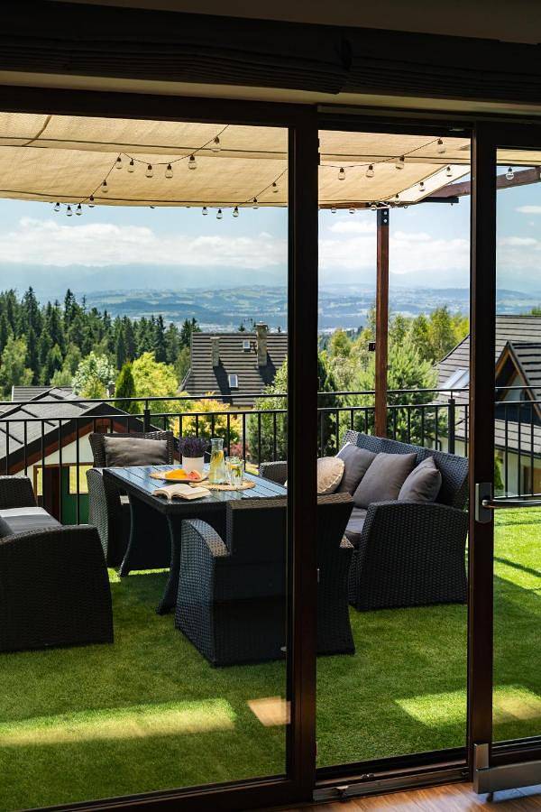 Cały apartament, Apartamenty Blisko Słońca - Jacuzzi, Playgrounds in Nowy Targ, Karpaty (Polska)