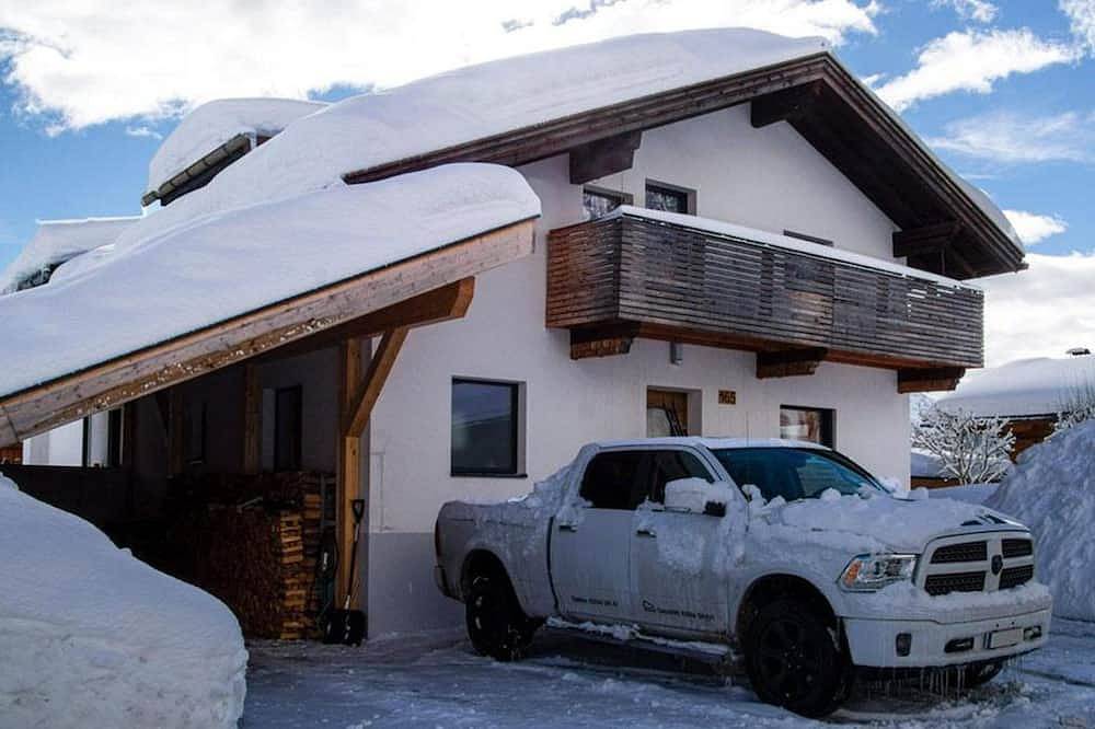 Appartamento intero, Appartamento, bagno, Wc, 2 camere da letto - appartamento Philipp in Leutasch, Distretto di Innsbruck-Land