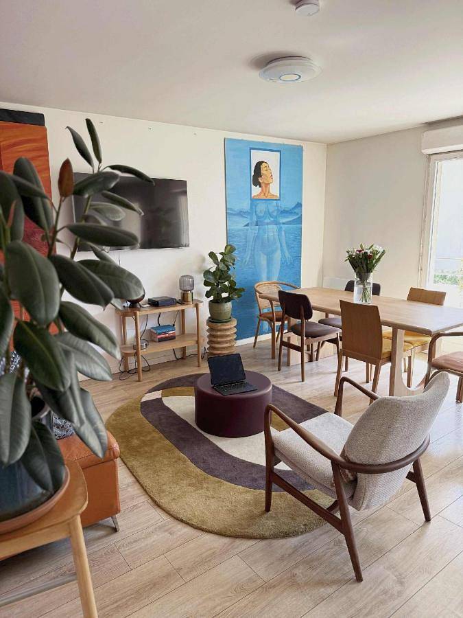 Appartement de vacances pour 7 personnes