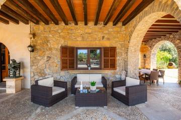 Finca in Artà, Mallorca Osten für 6 