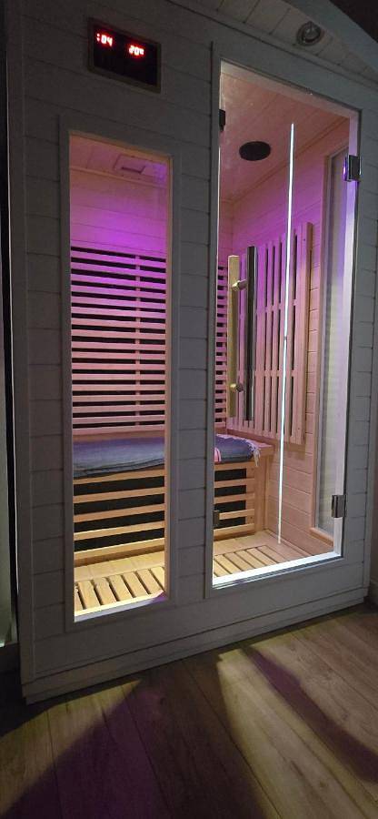 Location de vacances pour 4 personnes, avec sauna et vue à Vigneux-de-Bretagne - 4