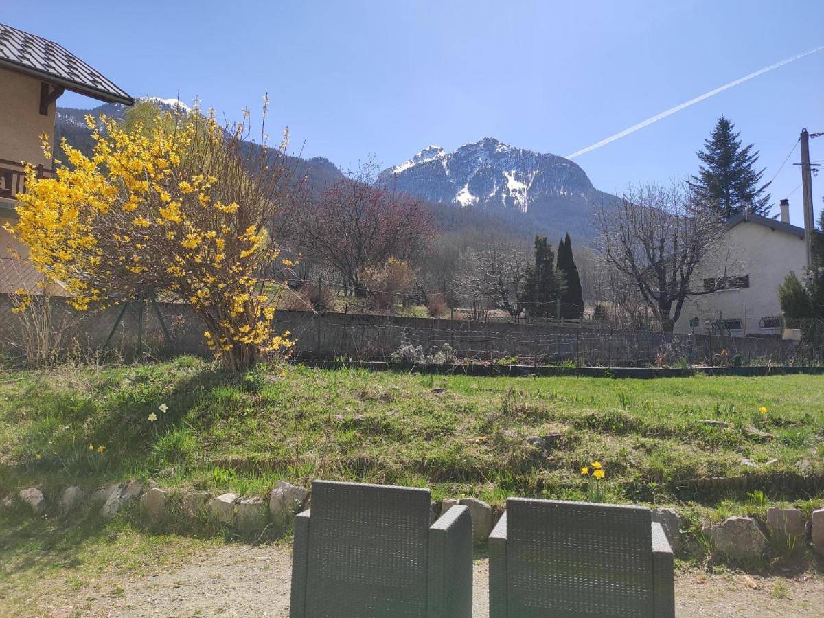 Appartement entier, Ski - 1 Chambre - Jardin, parking, local vélo in Villar-Saint-Pancrace, Parc national des Écrins