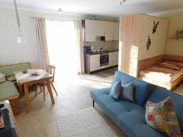 Ferienwohnung für 2 Personen in Allgäuer Alpen, Ostallgäu, Bild 4