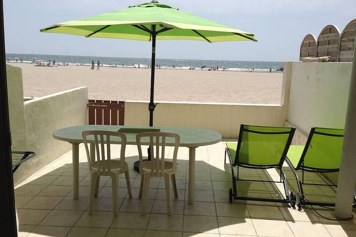 Ferienwohnung für 4 Personen, mit Terrasse - 1