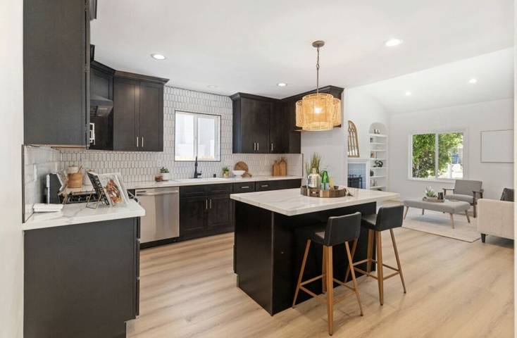 Vacation rental for 8 people in Hancock Park