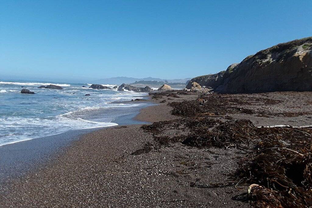 Escape to Cambria, just moments away from Moonstone Beach Park in Cambria, San Luis Obispo County