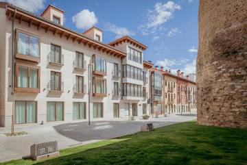 Maison d’hôte pour 2 personnes à León